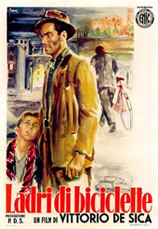 Bicycle Thieves 1948 Criterion (1080p Bluray x265 HEVC 10bit AAC 1 0 Italian Tigole)