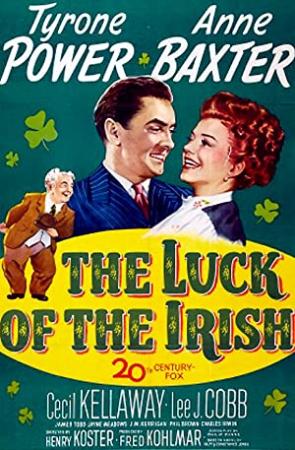 The Luck of the Irish 1948 1080p WEBRip x265-RARBG