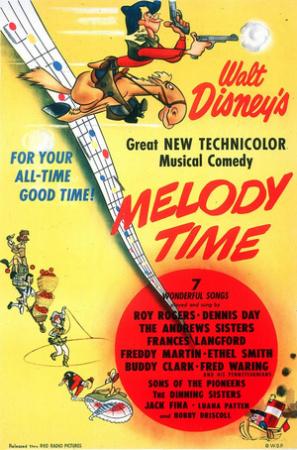 Melody Time 1948 1080p BluRay x264 DD1 0-FGT