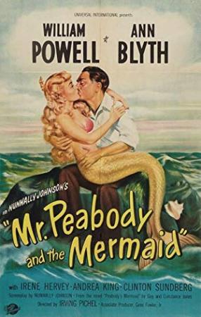 Mr  Peabody and the Mermaid (1948) [1080p]