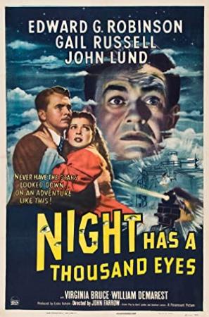 Night Has A Thousand Eyes 1948 1080p BluRay x265-RARBG