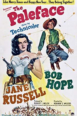 The Paleface  (Western Comedy 1948)  Bob Hope  720p