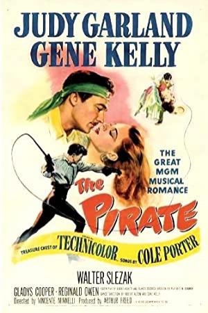The Pirate (1948) DVDRip HEVC