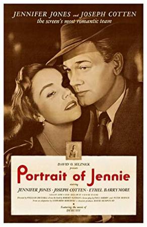 Portrait of Jennie 1948 1080p BDRemux