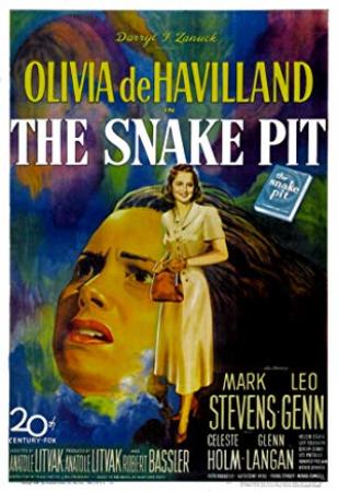 The Snake Pit 1948 (Olivia de Havilland) 1080p x264-Classics