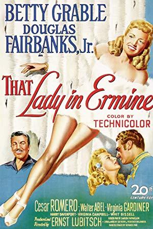 That Lady in Ermine 1948 1080p WEBRip x264-RARBG