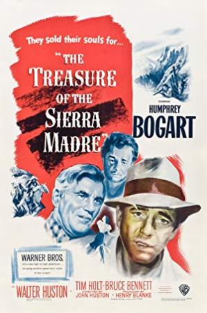 The Treasure Of The Sierra Madre 1948 1080p BluRay H264 AAC-RARBG