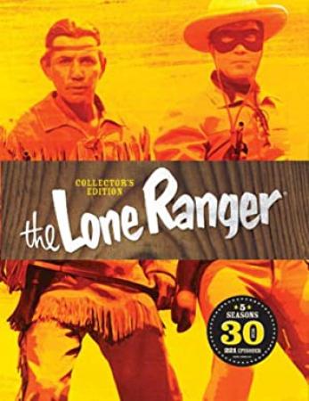 The Lone Ranger (Complete TV series in MP4 format)