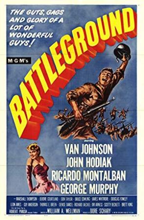 Battleground [Van Johnson] (1949) DVDRip Oldies