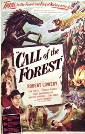 Call of the Forest 1949 AMZN WEBRip 300MB h264 MP4-Zoetrope[TGx]