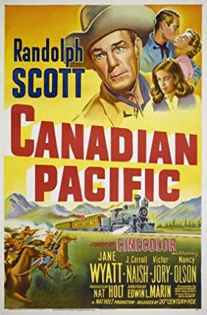 Canadian Pacific (1949) [BluRay] [1080p] [YTS]