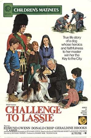 Challenge to Lassie 1949 DVDRip x264[SN]
