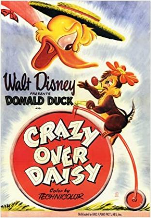 Crazy Over Daisy (1950)-Walt Disney-1080p-H264-AC 3 (DTS 5.1) Remastered & nickarad