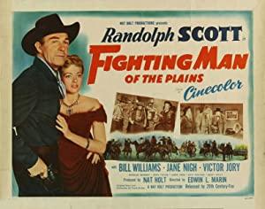 Fighting Man of the Plains [Randolph Scott] (1949) VHSRip Oldies