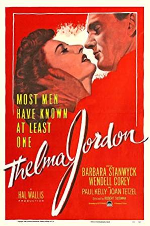 The File on Thelma Jordon 1950 1080p