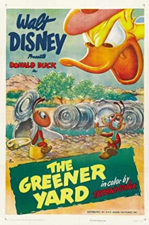 The Greener Yard (1949)-Walt Disney-1080p-H264-AC 3 (DTS 5.1) Remastered & nickarad