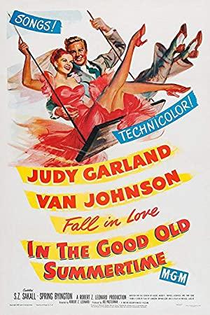 In The Good Old Summertime (1949) [720p] [BluRay] [YTS]