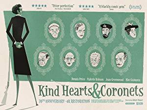 Kind Hearts And Coronets (1949) [BluRay] [720p] [YTS]