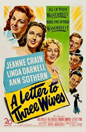 A Letter To Three Wives 1949 720p BluRay DTS x264-PublicHD
