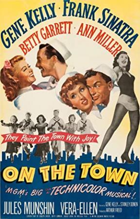 On The Town 1949 1080p BluRay x265-RARBG
