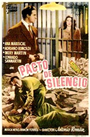 Pacto de Silencio (2013) [DVDRip] [Castellano AC3 5.1]