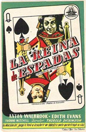 The Queen of Spades 1949 BRRip XviD MP3-XVID