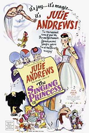 The Singing Princess 1949 DVDRip x264