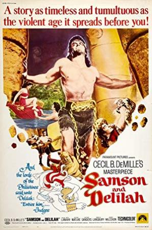 Samson and Delilah 1949 Multi 1080p Blu-ray x264 TrueHD 2 0[En+Hi]-DTOne