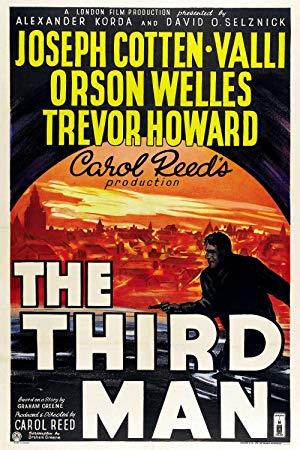 The Third Man 1949 720p BluRay x264-CHD