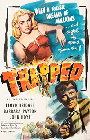 Trapped 1949 DVDRip 600MB h264 MP4-Zoetrope[TGx]