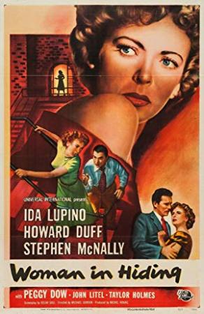 Woman in Hiding 1950 (Film Noir-Ida Lupino) 1080p x264-Classics