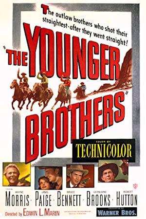 The Younger Brothers 1949 DVDRip x264-HANDJOB
