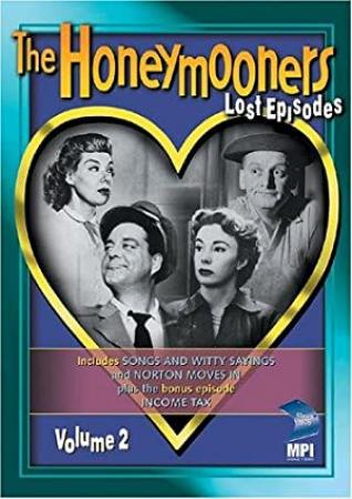 The Honeymooners 1955-1956 (Complete TV series in MP4 format)