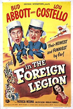 Abbott And Costello In The Foreign Legion 1950 1080p BluRay x264 DTS-FGT