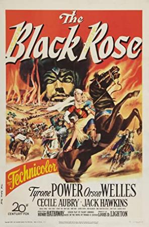 The Black Rose [Tyrone Power] (1950) DVDRip Oldies