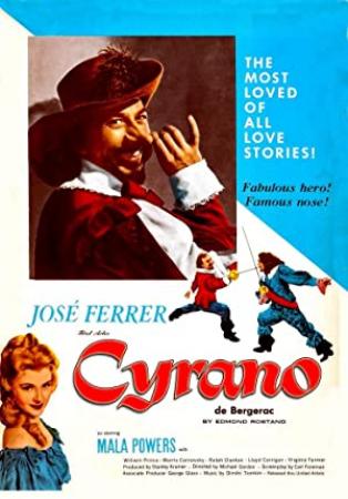 Cyrano De Bergerac 1950 1080p BluRay x265-RARBG
