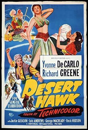 The Desert Hawk (1950) Dual-Audio