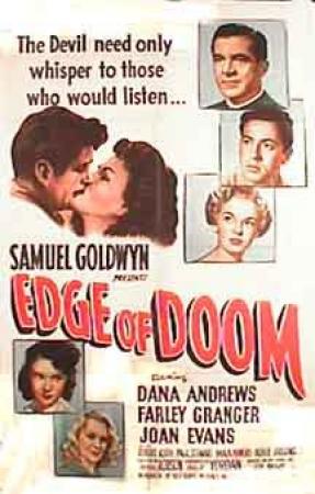 Edge Of Doom (1950) [720p] [WEBRip] [YTS]