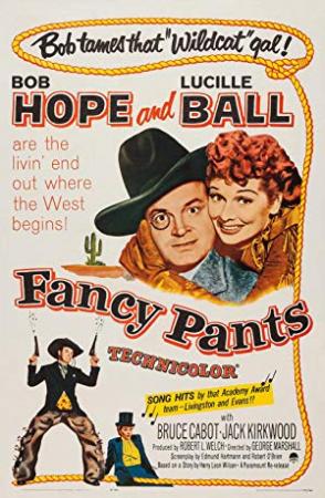 Fancy Pants  (Western Comedy 1950)  Bob Hope  720p