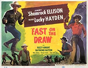 Fast On The Draw  (Western 1950)  James Ellison  720p