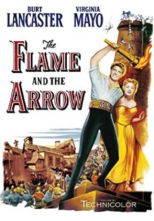 The Flame and the Arrow 1950 1080p WEBRip x265-RARBG