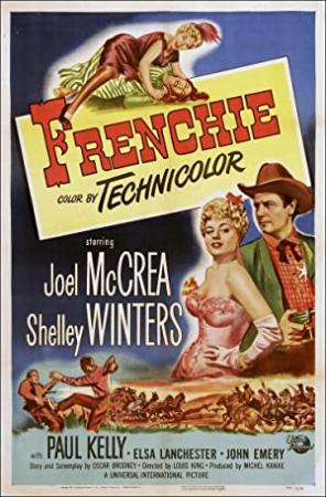 Frenchie  (Western 1950)  Shelley Winters   720p