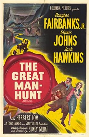 The Great Manhunt (1950) [720p] [BluRay] [YTS]