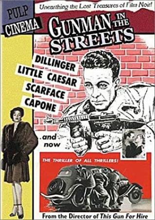 Gunman in the Streets 1950 DVDRip XViD