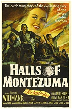 Halls Of Montezuma 1951