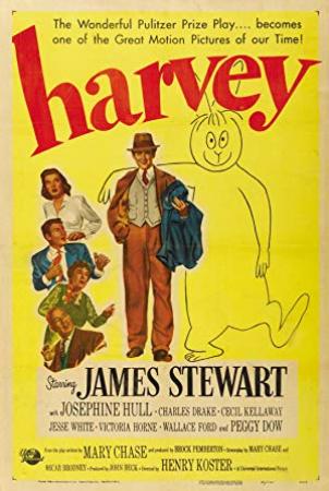 Harvey (1950) [BluRay] [720p] [YTS]