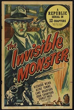 The Invisible Monster (1950) [720p] [BluRay] [YTS]