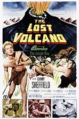 The Lost Volcano 1950 DVDRip XviD