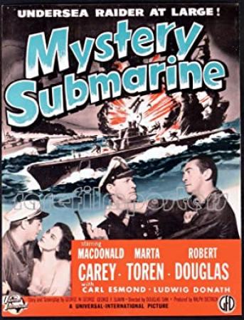 Mystery Submarine [Douglas Sirk] (1950) VHSRip Oldies