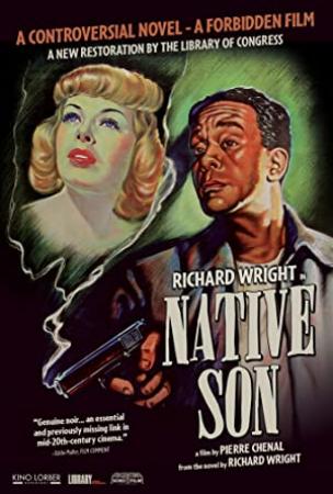 Native Son (1951) [720p] [WEBRip] [YTS]